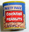 Dollhouse Miniature Party Cocktail Peanuts